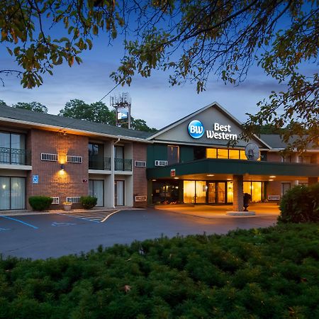 Best Western Clifton Park Exterior foto