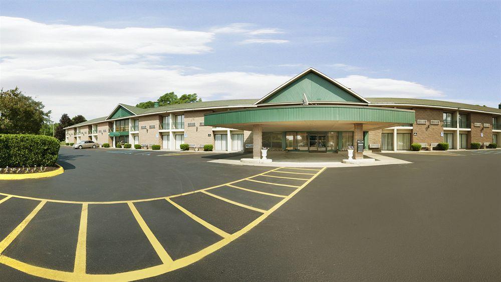 Best Western Clifton Park Exterior foto