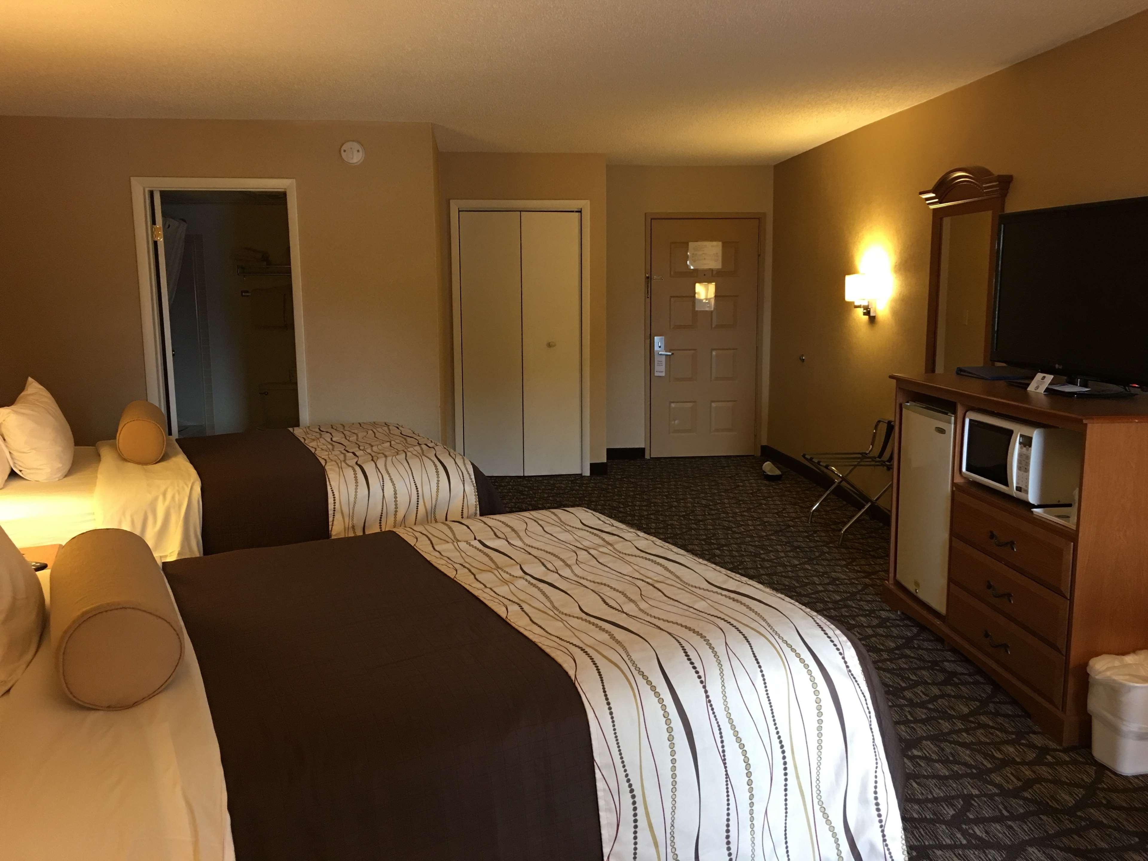 Best Western Clifton Park Exterior foto