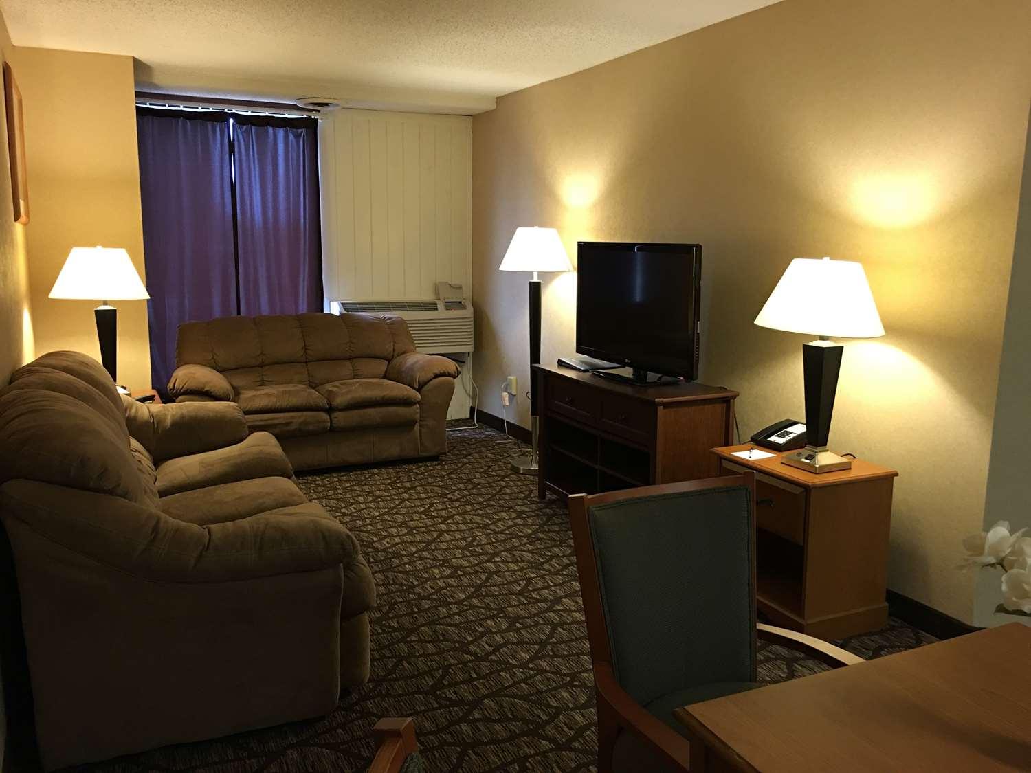Best Western Clifton Park Exterior foto