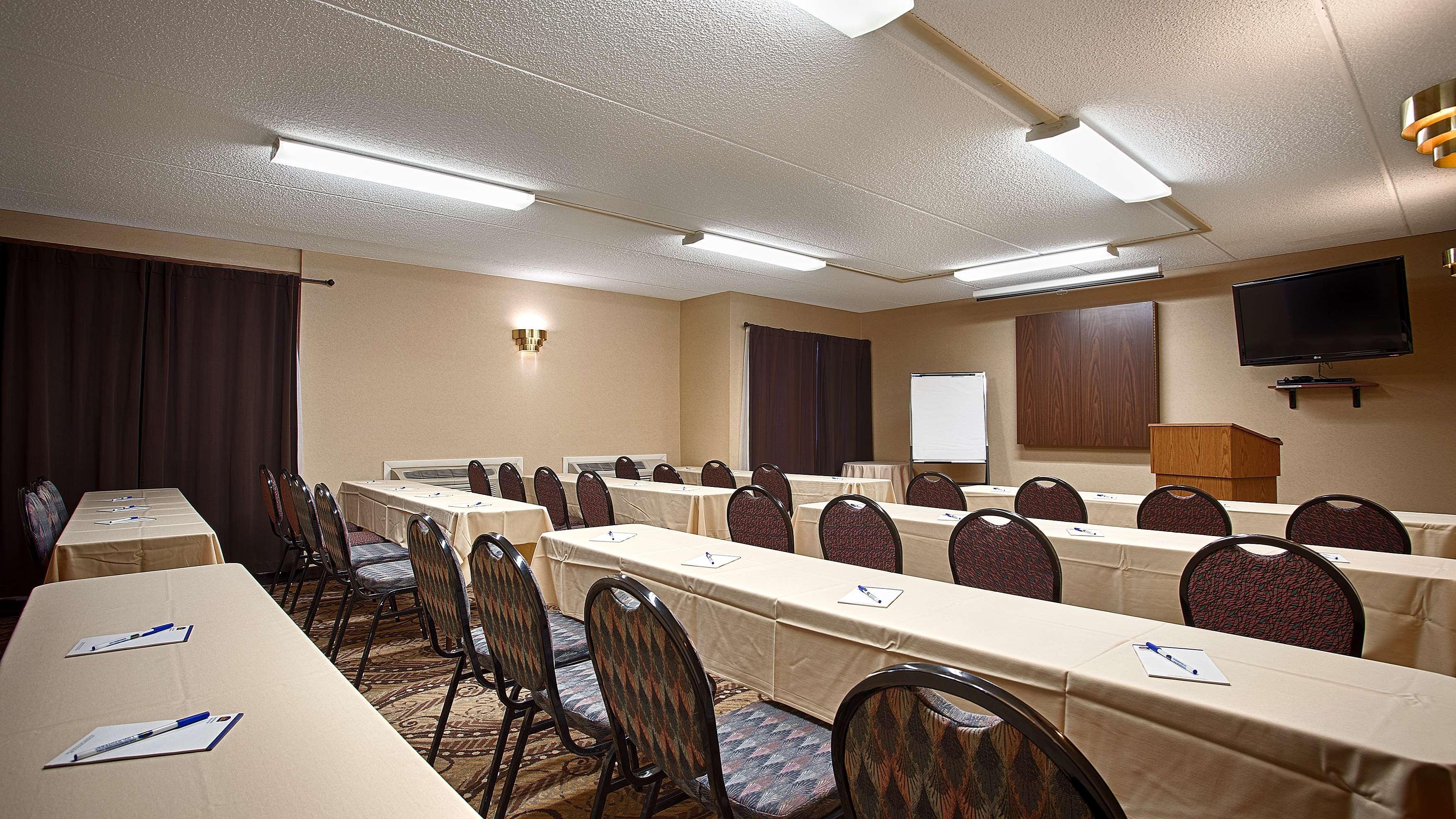 Best Western Clifton Park Exterior foto