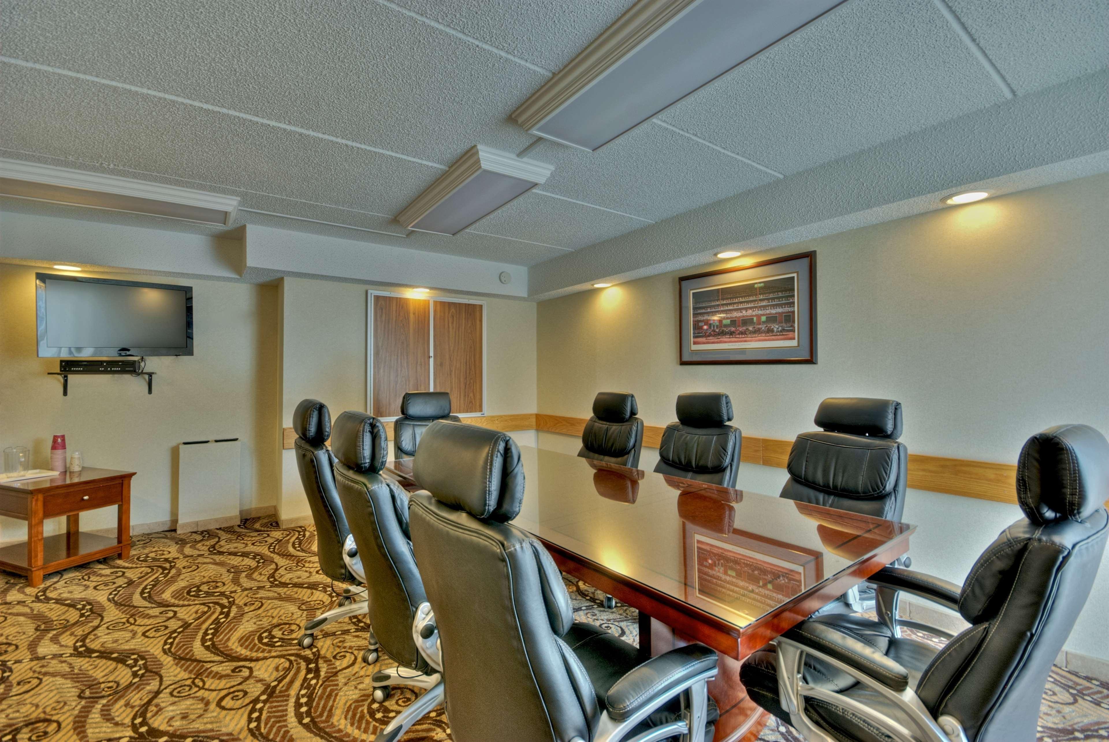 Best Western Clifton Park Exterior foto