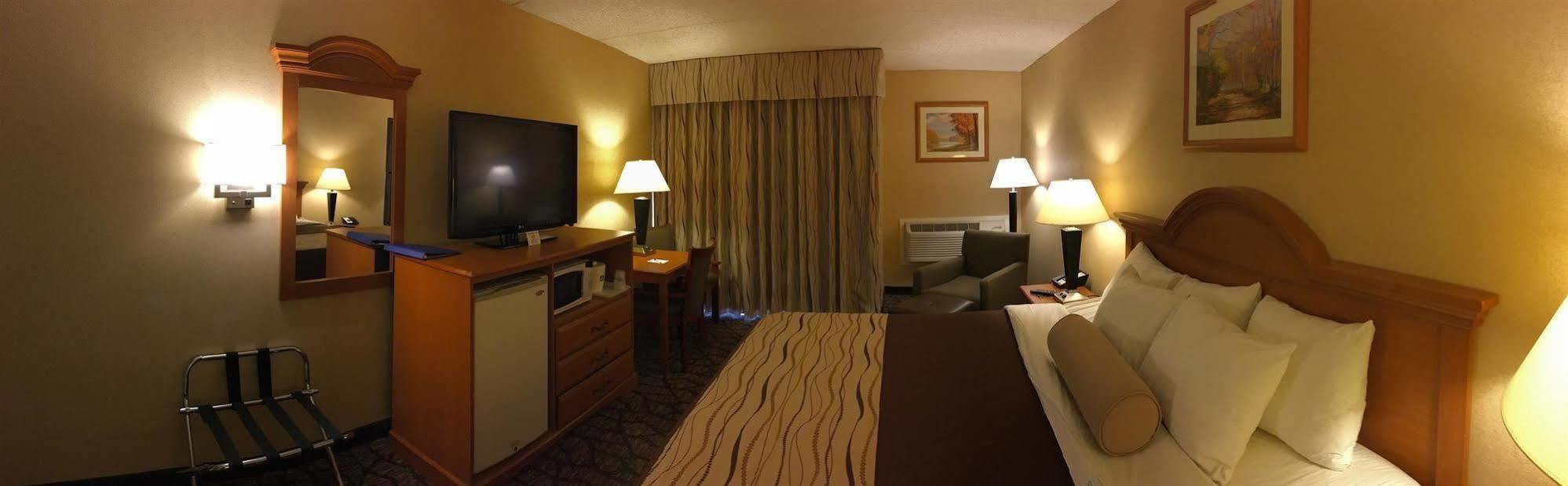 Best Western Clifton Park Exterior foto