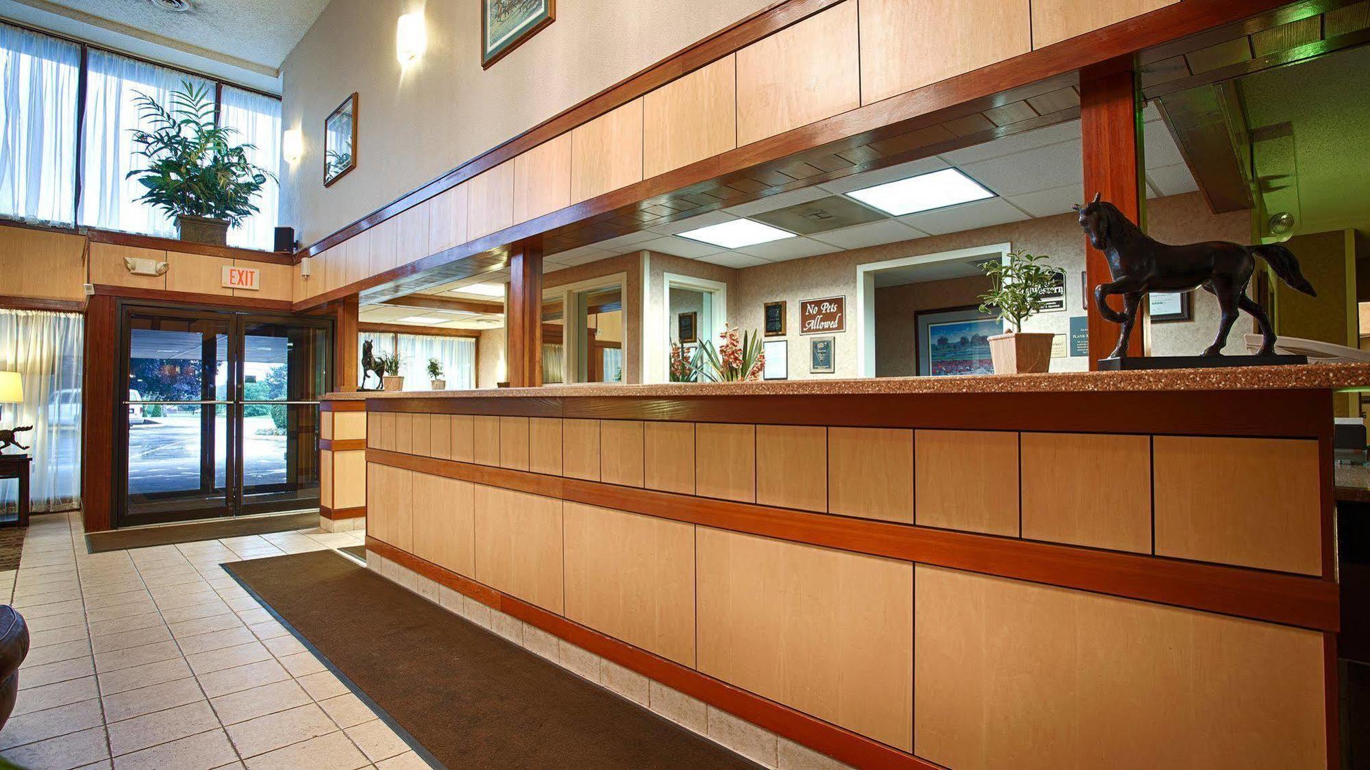 Best Western Clifton Park Exterior foto